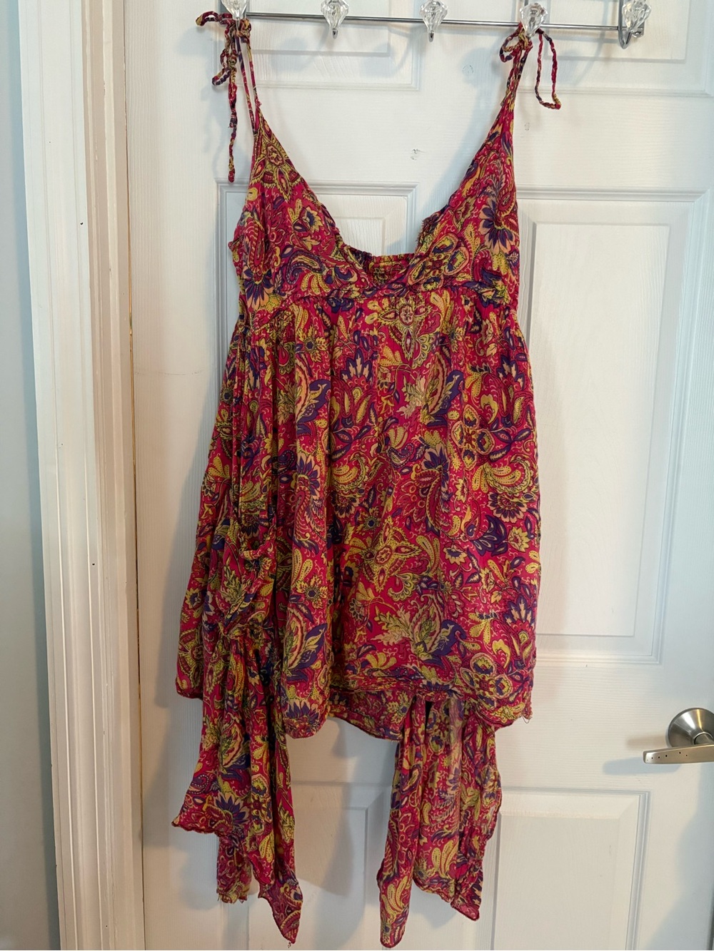 Boho vibes dress